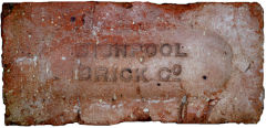 
'Bishpool Brick Co' from Bishpool Brickworks, © Photo courtesy of Mike Stokes